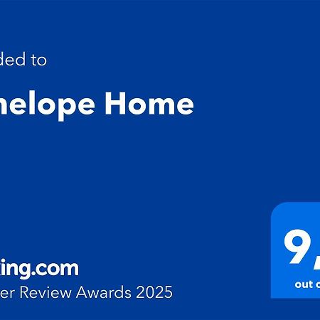 Penelope Home Pánormos Exteriér fotografie