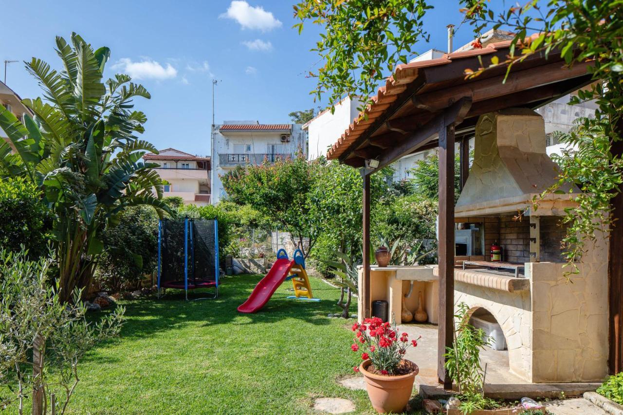 Penelope Home Pánormos Exteriér fotografie