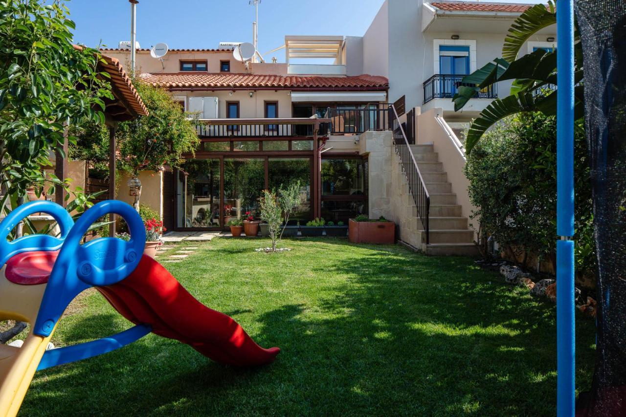 Penelope Home Pánormos Exteriér fotografie