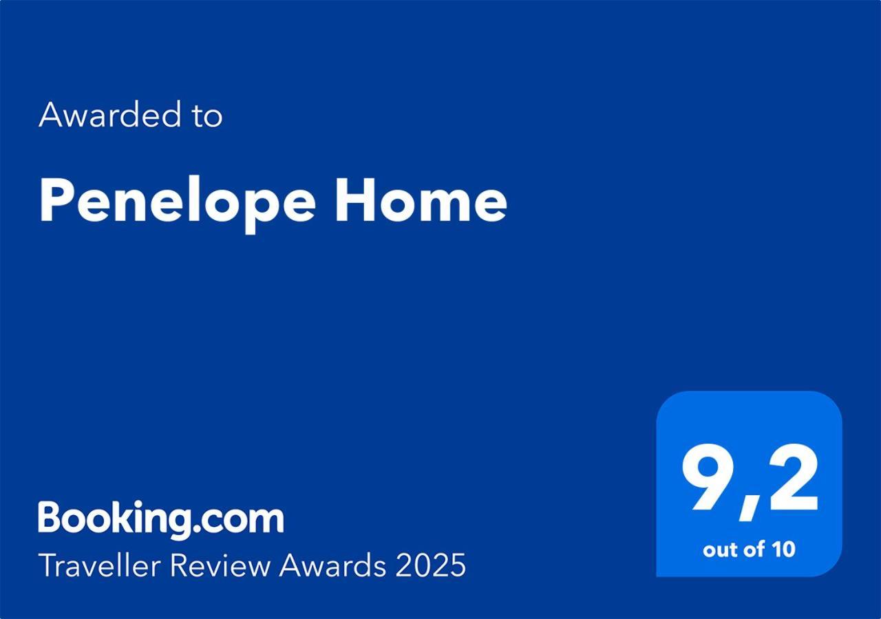 Penelope Home Pánormos Exteriér fotografie